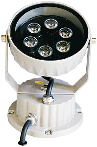 Spot LED circulaire type SPL120