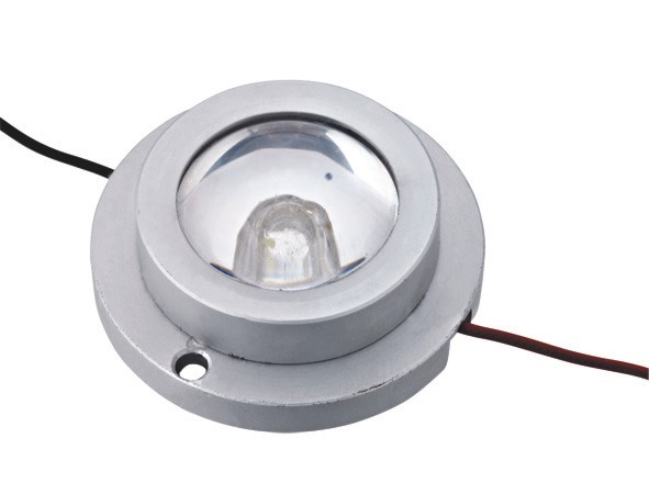 Surface mounted LED spot ABS 38C
