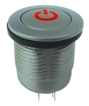 LED-Leuchtdrucktaster LDT 19
