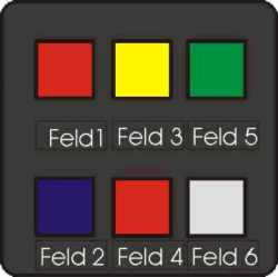 WSF-Signalbausteine WSF 910 01