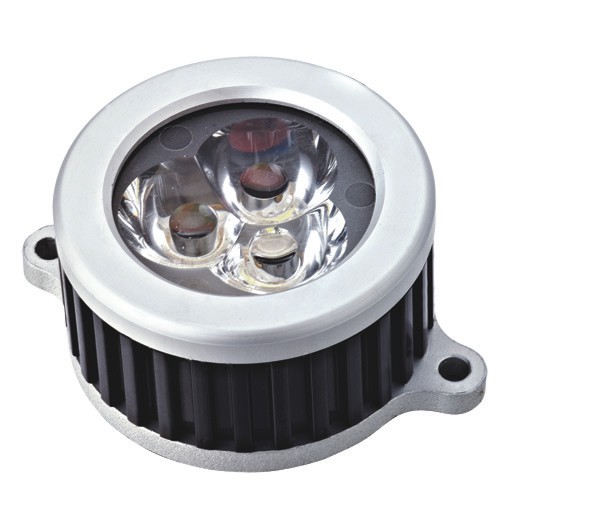 LED Aufbauspot ABS 45