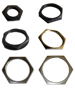 Muttern M 12 / M14 / M16 / M22 / M25 / M25 / M35 / M54 01