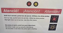 Leuchten Metro Barcelona 01