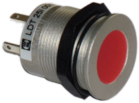 LED-Leuchtdrucktaster LDT 25 01