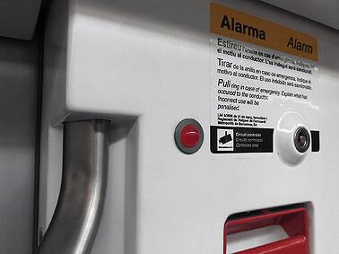 Leuchten Metro Barcelona 02