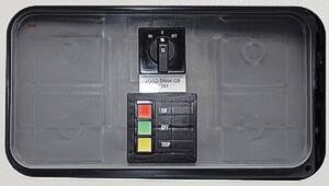 Leuchten FLASI WSF 815