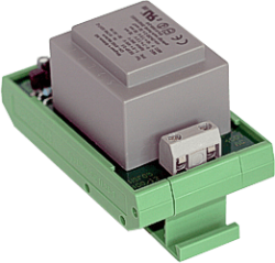 400 VAC-Adapter 01 (Trafomodul)