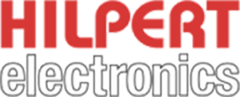 Logo Hilpert electronics AG
